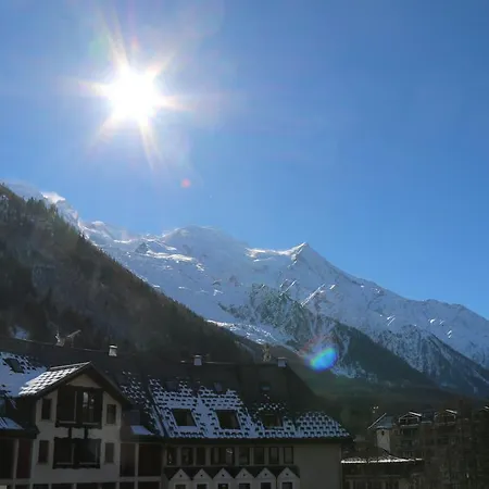 Appartamento Melisse Chamonix